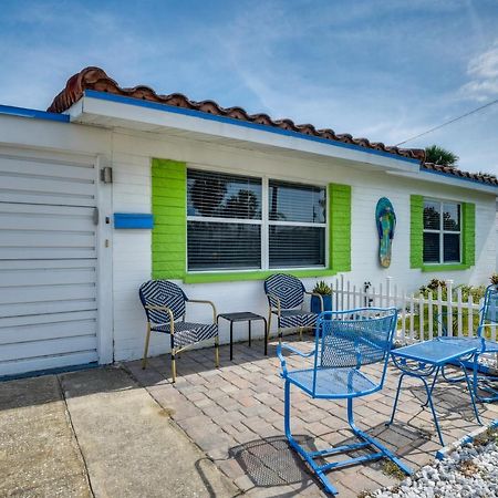 Pet-Friendly Ormond Beach Home With Fire Pit! 外观 照片