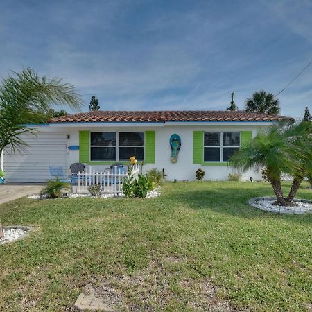 Pet-Friendly Ormond Beach Home With Fire Pit! 外观 照片