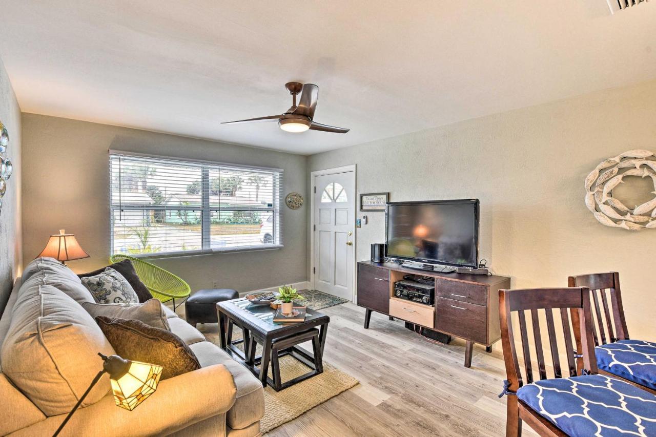 Pet-Friendly Ormond Beach Home With Fire Pit! 外观 照片