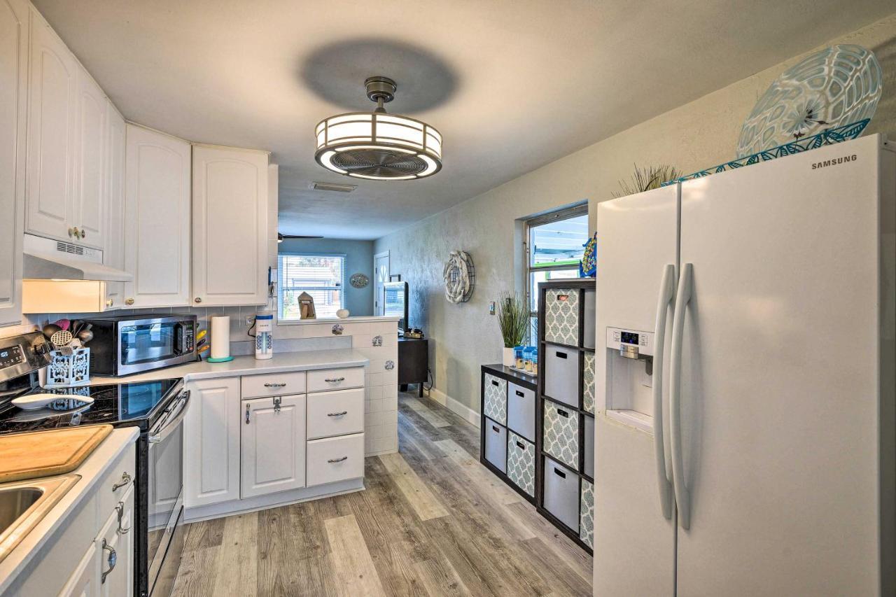 Pet-Friendly Ormond Beach Home With Fire Pit! 外观 照片