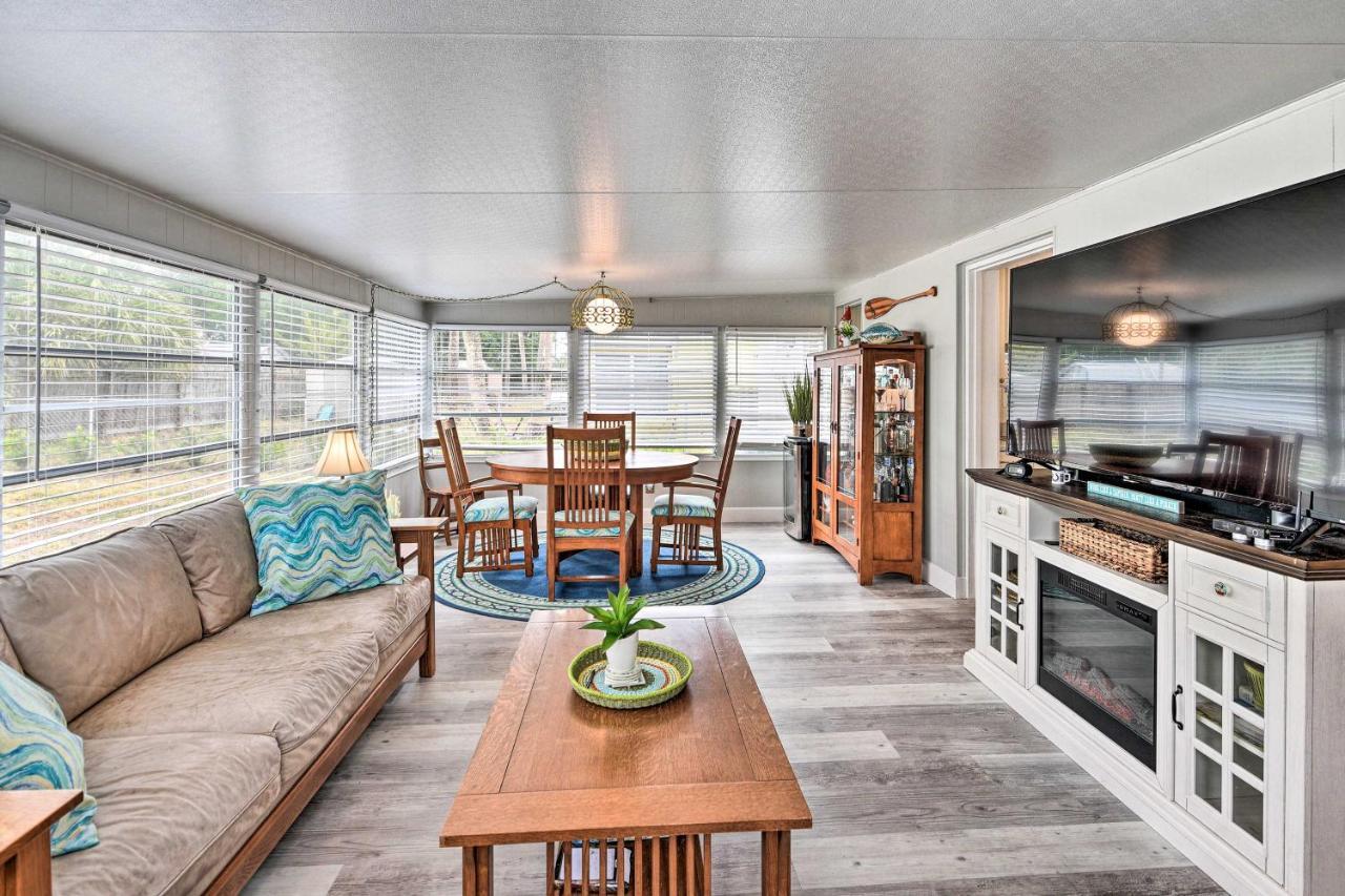 Pet-Friendly Ormond Beach Home With Fire Pit! 外观 照片