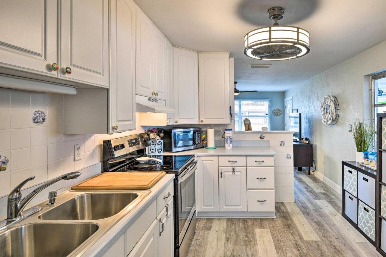 Pet-Friendly Ormond Beach Home With Fire Pit! 外观 照片