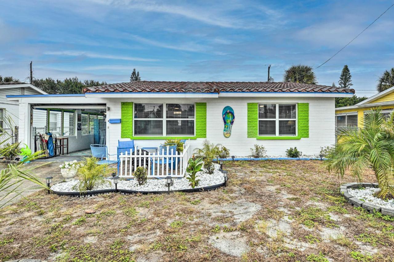 Pet-Friendly Ormond Beach Home With Fire Pit! 外观 照片