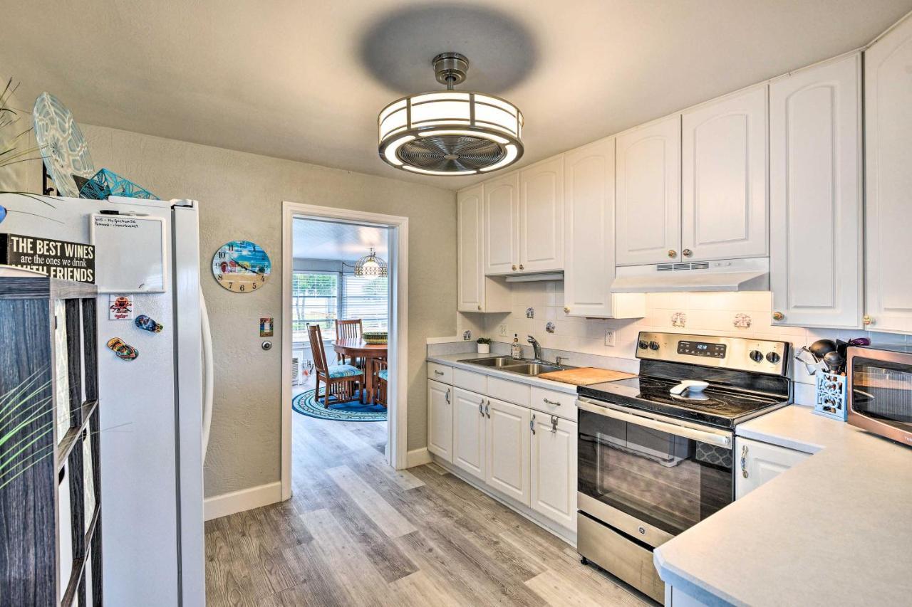 Pet-Friendly Ormond Beach Home With Fire Pit! 外观 照片