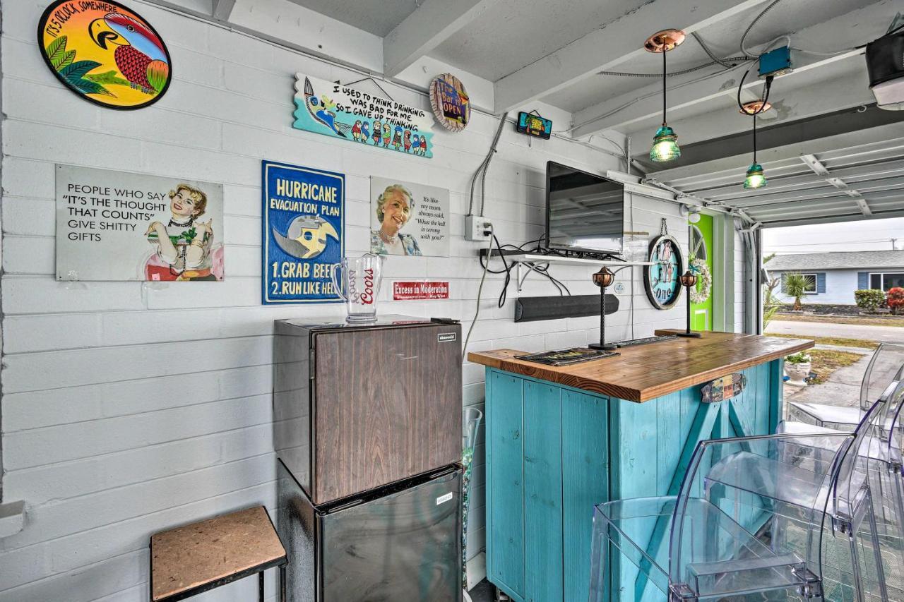 Pet-Friendly Ormond Beach Home With Fire Pit! 外观 照片