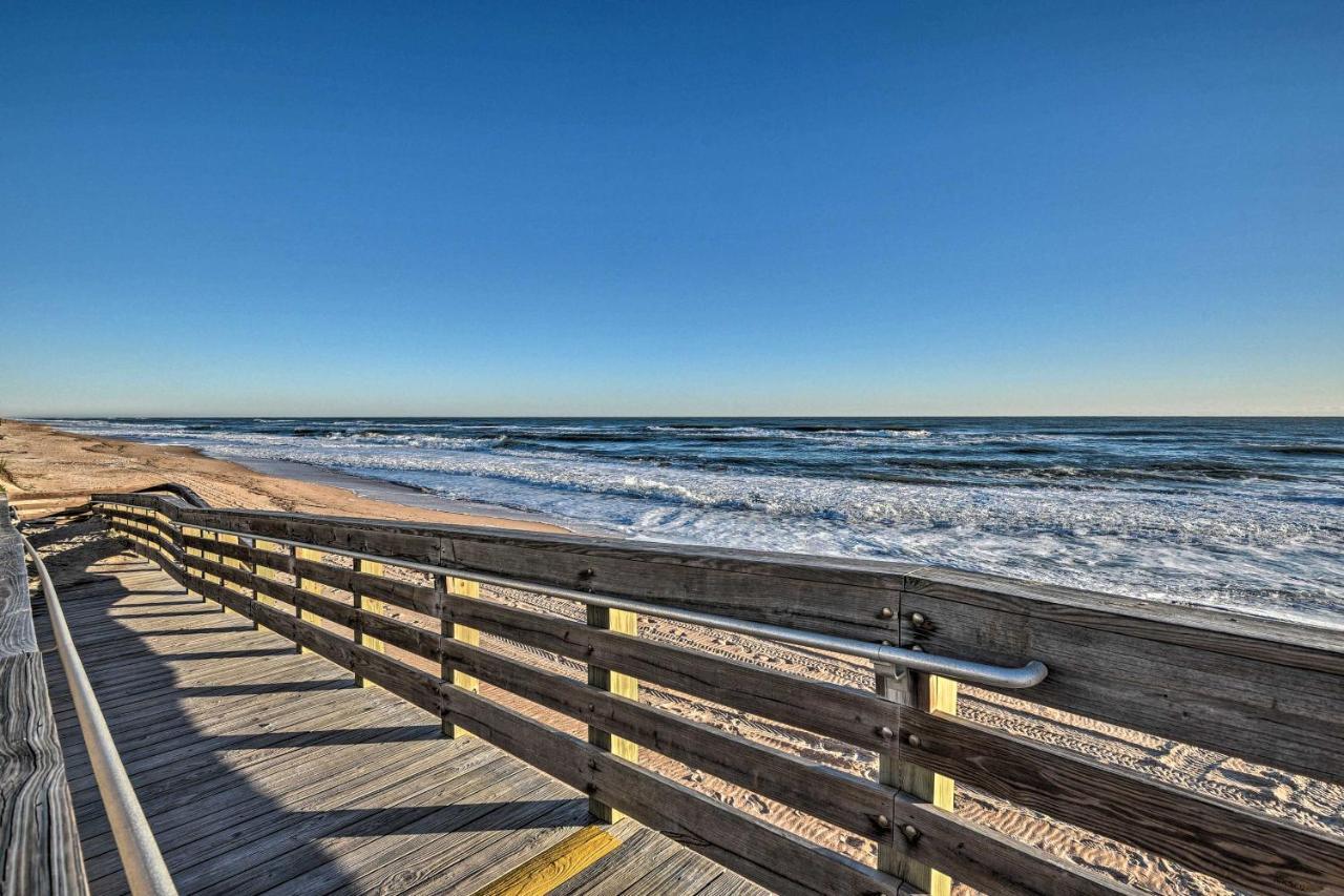 Pet-Friendly Ormond Beach Home With Fire Pit! 外观 照片