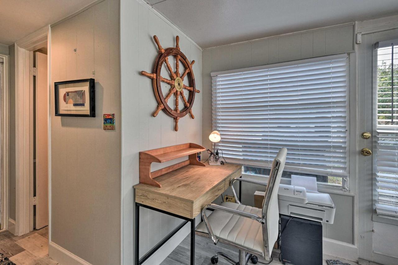 Pet-Friendly Ormond Beach Home With Fire Pit! 外观 照片