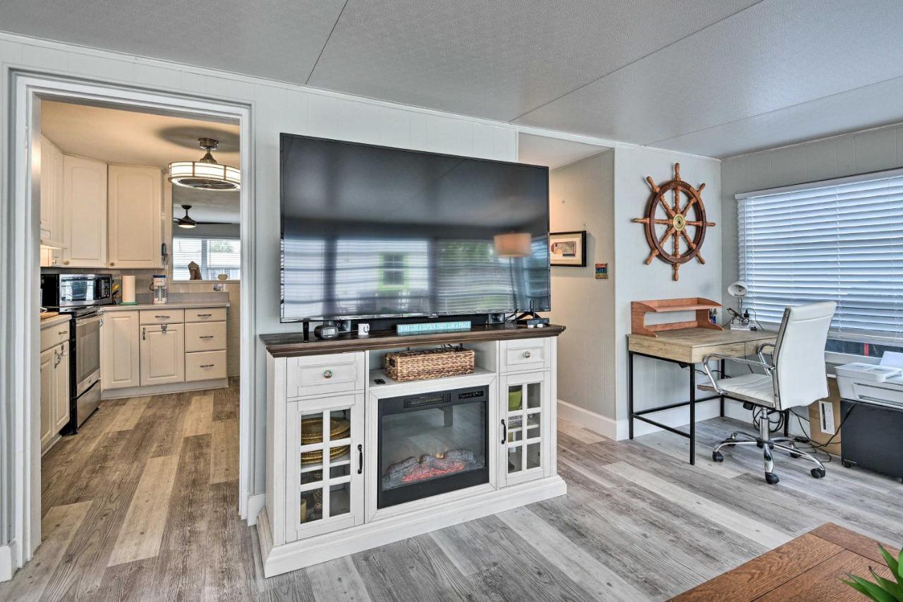 Pet-Friendly Ormond Beach Home With Fire Pit! 外观 照片