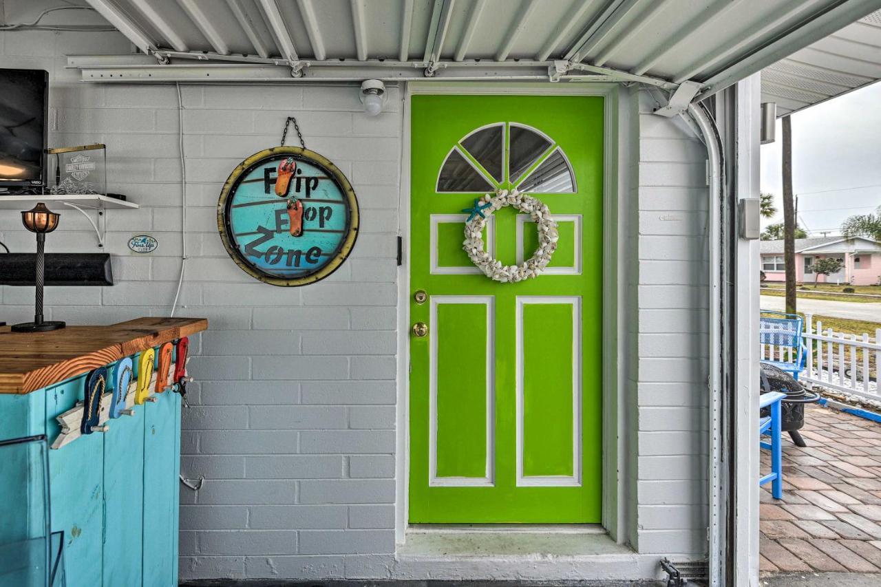 Pet-Friendly Ormond Beach Home With Fire Pit! 外观 照片