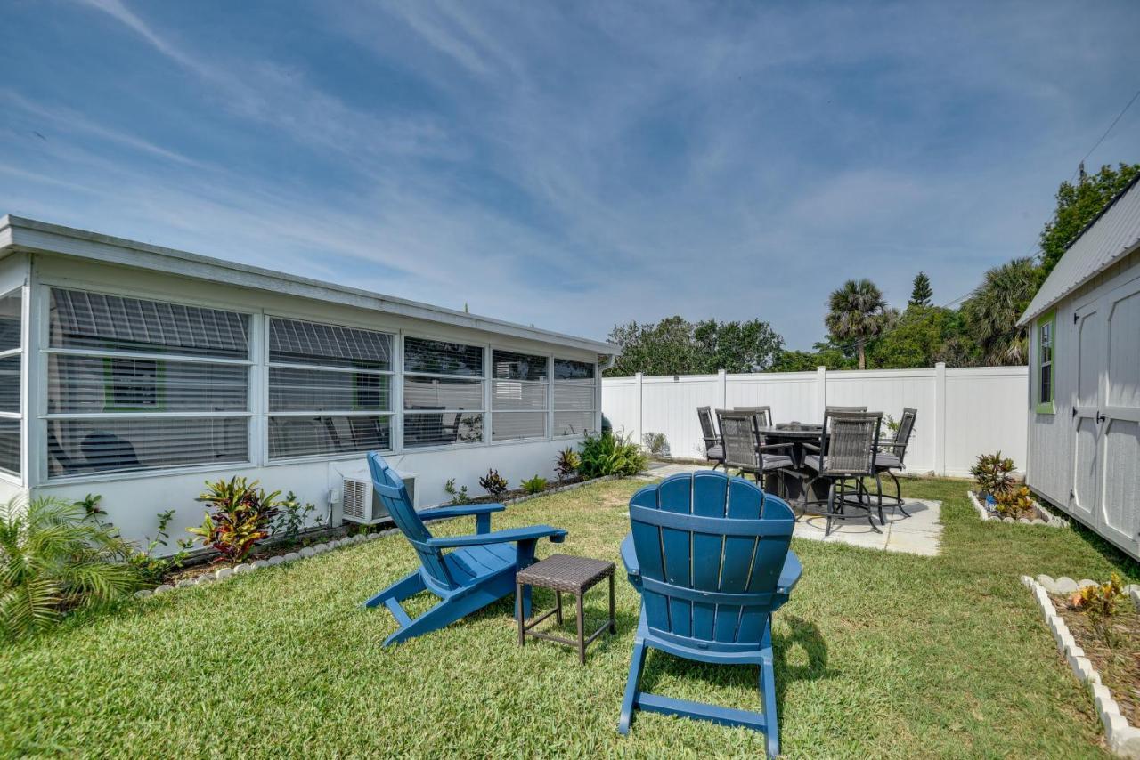 Pet-Friendly Ormond Beach Home With Fire Pit! 外观 照片