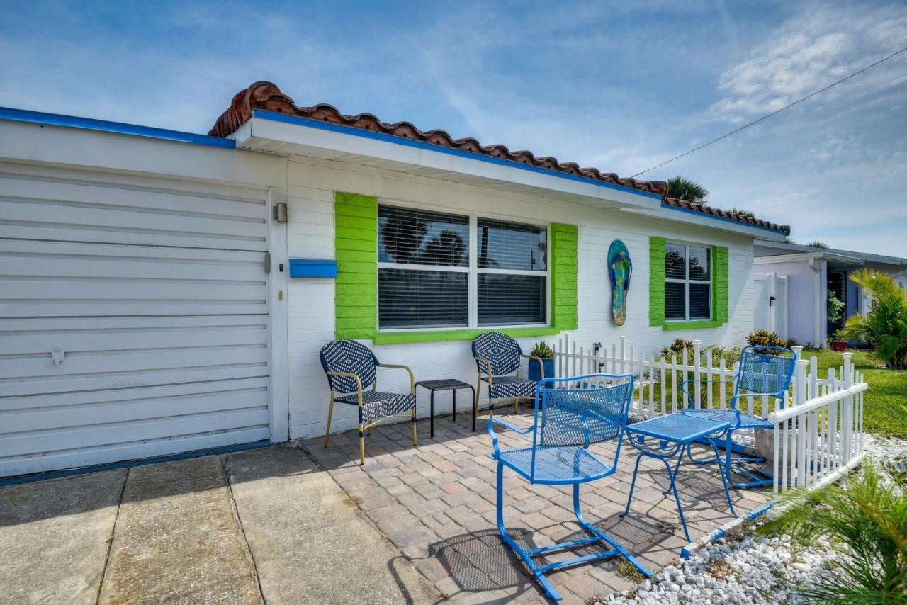 Pet-Friendly Ormond Beach Home With Fire Pit! 外观 照片