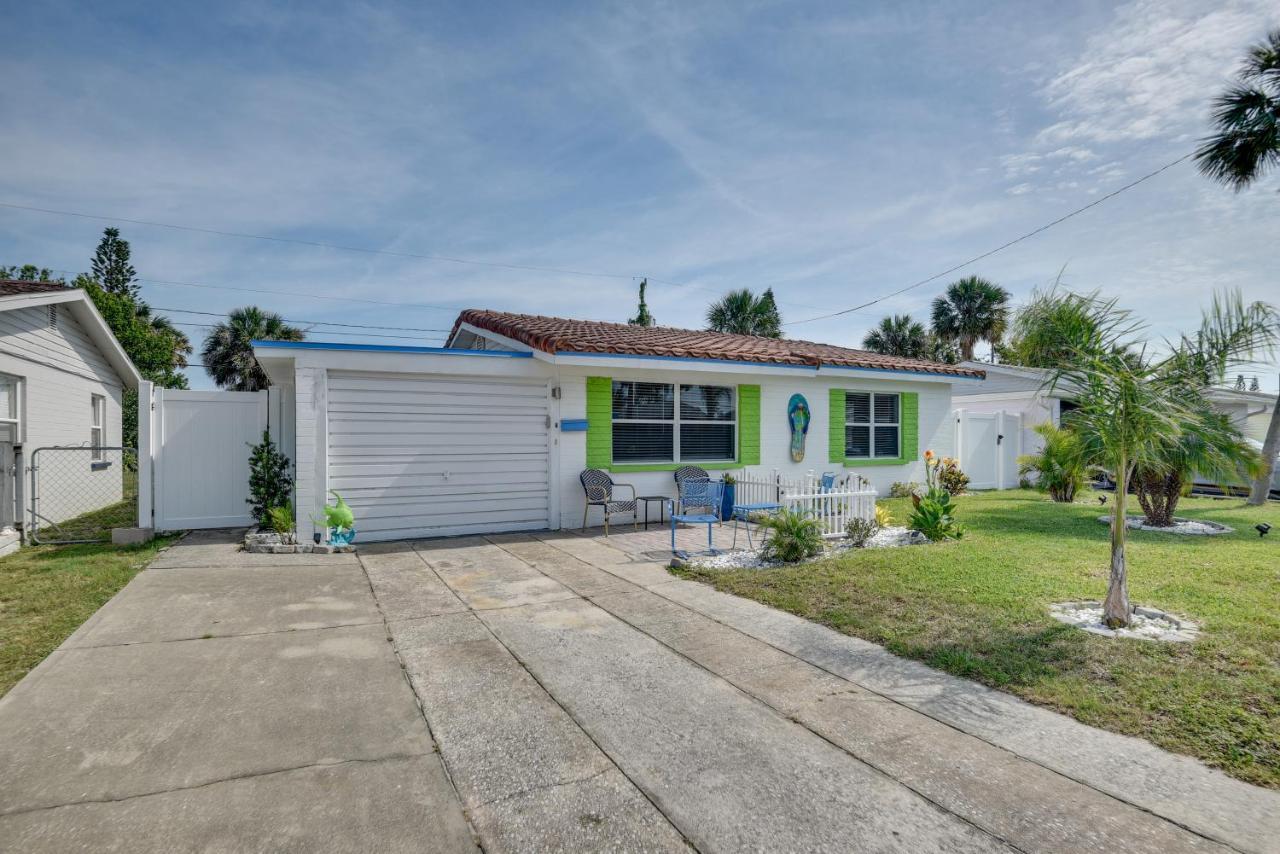 Pet-Friendly Ormond Beach Home With Fire Pit! 外观 照片