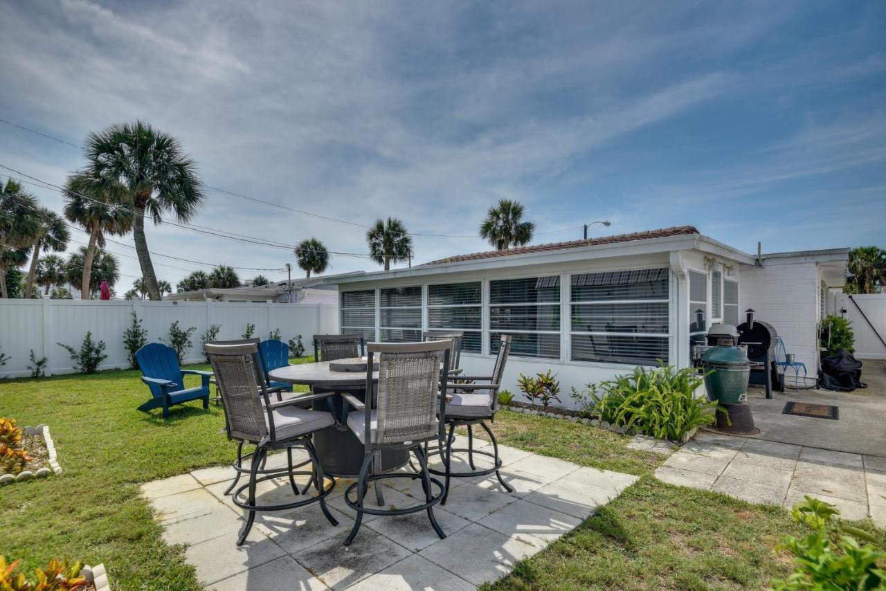 Pet-Friendly Ormond Beach Home With Fire Pit! 外观 照片