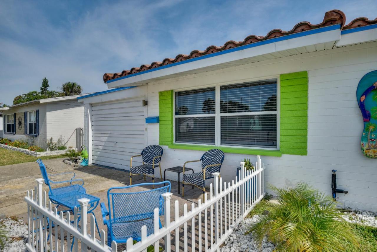 Pet-Friendly Ormond Beach Home With Fire Pit! 外观 照片